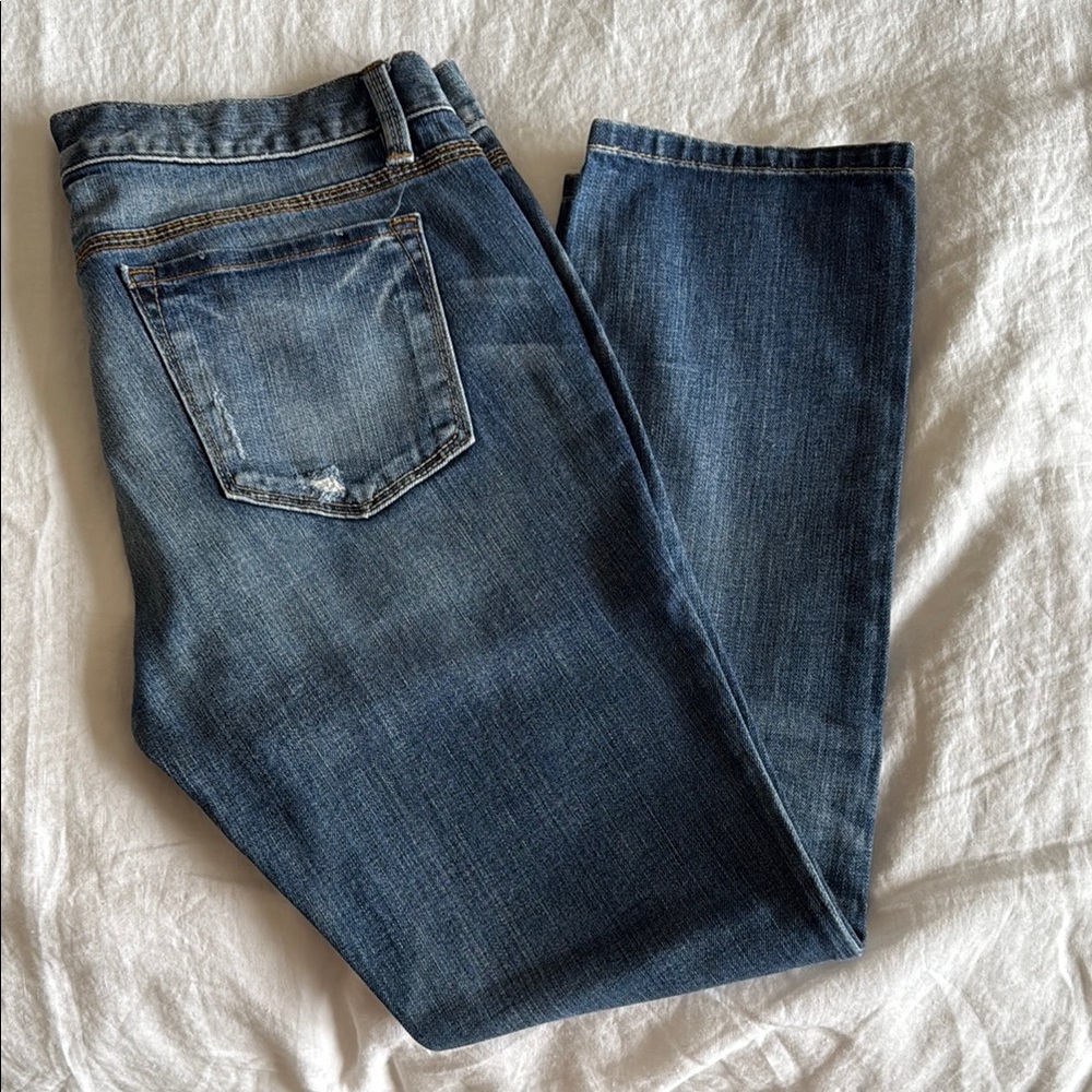 LOFT Modern Slim Jeans